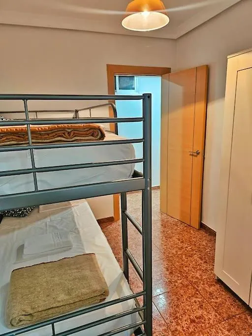 Apartment La Que Frao Home Malaga