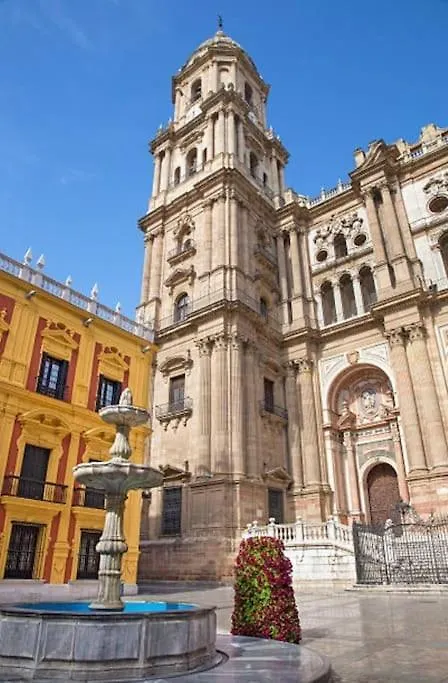 La Que Frao Home Malaga Spain