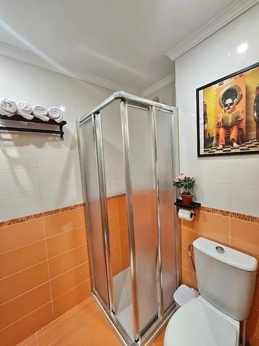Apartment La Que Frao Home Malaga