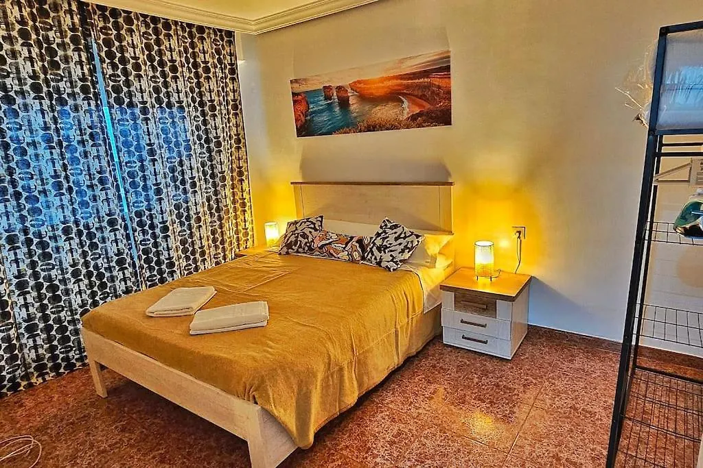 Apartment La Que Frao Home Malaga