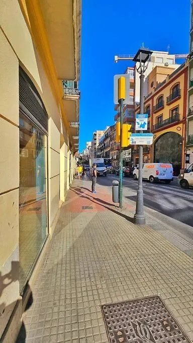 La Que Frao Home Malaga 0*,  Spain
