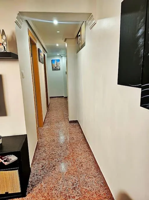 La Que Frao Home Malaga