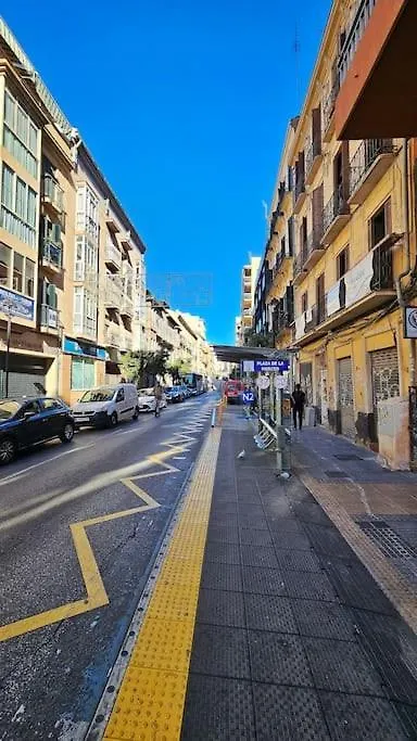 La Que Frao Home Malaga Apartment